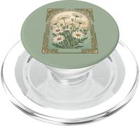 Mois de Naissance d'avril Flower Daisy Delight PopSockets PopGrip pour MagSafe
