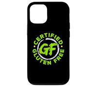 Mois de Sensibilisation à la maladie cœliaque certifié sans Gluten Coque pour iPhone 12/12 Pro