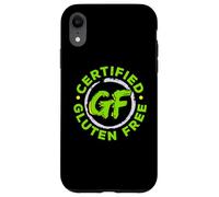 Mois de Sensibilisation à la maladie cœliaque certifié sans Gluten Coque pour iPhone XR
