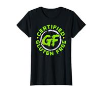 Mois de Sensibilisation à la maladie cœliaque certifié sans Gluten T-Shirt