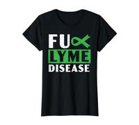 Mois de Sensibilisation à la maladie de Lyme Warrior T-Shirt Graphique avec Valeur