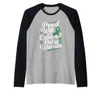 Mois de Sensibilisation à la paralysie cérébrale en Mars Vert Manche Raglan