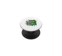 Mois de Sensibilisation à la paralysie cérébrale en Mars Vert PopSockets PopGrip Adhésif