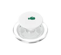 Mois de Sensibilisation à la paralysie cérébrale en Mars Vert PopSockets PopGrip pour MagSafe