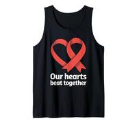 Mois de Sensibilisation à la septicémie septicémie Septembre Rouge Débardeur