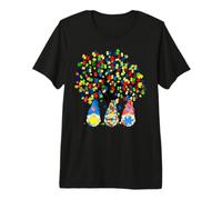 Mois de Sensibilisation à l'Autisme Avril Acceptation autistique Be Kind Luv T-Shirt Haut de Gamme