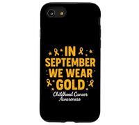 Mois de Sensibilisation au Cancer chez l'enfant Coque pour iPhone SE (2020) / 7/8