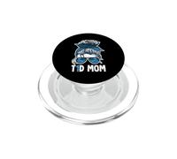 Mois de Sensibilisation au diabète T1D Mom Type 1 PopSockets PopGrip pour MagSafe