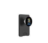 Mois de Sensibilisation au diabète T1D Mom Type 1 PopSockets PopWallet pour MagSafe