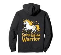 Mois de Sensibilisation au Spina Bifida Juin Jaune Spina Bifida Sweat à Capuche