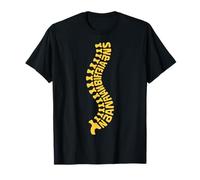 Mois de Sensibilisation au Spina Bifida Juin Jaune Spina Bifida T-Shirt