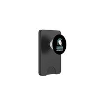 Mois de Sensibilisation au SSPT Sarcelle des vétérans TSPT PopSockets PopWallet pour MagSafe