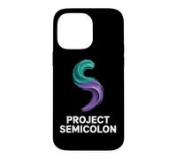 Mois de Sensibilisation au Suicide Septembre Sensibilisation au Suicide Mental Coque pour iPhone 14 Pro Max