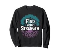 Mois de Sensibilisation au Suicide Septembre Sensibilisation au Suicide Mental Sweatshirt