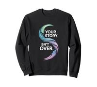 Mois de Sensibilisation au Suicide Septembre Sensibilisation au Suicide Mental Sweatshirt