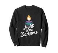 Mois de Sensibilisation au Suicide Septembre Sensibilisation au Suicide Mental Sweatshirt