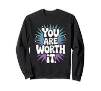 Mois de Sensibilisation au Suicide Septembre Sensibilisation au Suicide Mental Sweatshirt