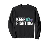 Mois de Sensibilisation au Suicide Septembre Sensibilisation au Suicide Mental Sweatshirt