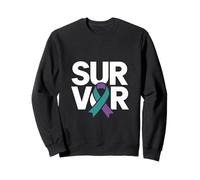 Mois de Sensibilisation au Suicide Septembre Sensibilisation au Suicide Mental Sweatshirt
