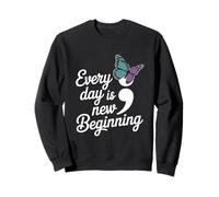 Mois de Sensibilisation au Suicide Septembre Sensibilisation au Suicide Mental Sweatshirt