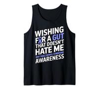 Mois de Sensibilisation au Syndrome du côlon Irritable du SCI Débardeur