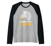 Mois de Sensibilisation aux Maladies rares Zèbre Février Maladies rares Manche Raglan