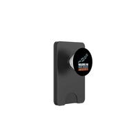 Mois de Sensibilisation aux Maladies rares Zèbre Février Maladies rares PopSockets PopWallet pour MagSafe