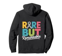 Mois de Sensibilisation aux Maladies rares Zèbre Février Maladies rares Sweat à Capuche