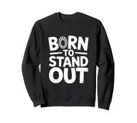 Mois de Sensibilisation aux Maladies rares Zèbre Février Maladies rares Sweatshirt