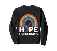 Mois de Sensibilisation aux Maladies rares Zèbre Février Maladies rares Sweatshirt