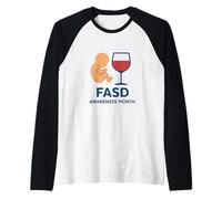 Mois de Sensibilisation aux Troubles du Spectre de l'alcoolisation fœtale (TCAF) Manche Raglan