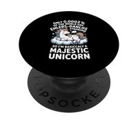 Mois de Sensibilisation Ehlers Danlos EDS HSD May Ehlers Danlos PopSockets PopGrip Adhésif