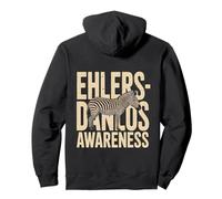 Mois de Sensibilisation Ehlers Danlos EDS HSD May Ehlers Danlos Sweat à Capuche