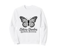 Mois de Sensibilisation Ehlers Danlos EDS HSD May Ehlers Danlos Sweatshirt