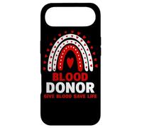 Mois des donateurs sanguins - Mois des donateurs de Sang nationaux volontaires Coque pour iPhone Air