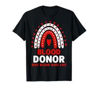 Mois des donateurs sanguins - Mois des donateurs de Sang nationaux volontaires T-Shirt