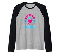 Mois du défilé de la Gay Pride Rainbow Pride LGBTQ+ Manche Raglan