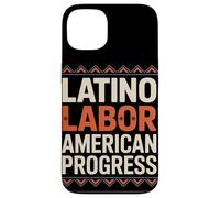 Mois du Patrimoine hispanique du progrès Latino-américain Coque pour iPhone 13