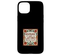 Mois du Patrimoine hispanique et Latino Coque pour iPhone 15 Plus