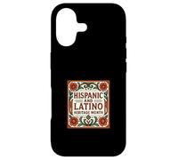 Mois du Patrimoine hispanique et Latino Coque pour iPhone 17