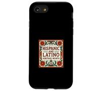 Mois du Patrimoine hispanique et Latino Coque pour iPhone SE (2020) / 7/8