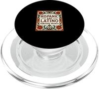 Mois du Patrimoine hispanique et Latino PopSockets PopGrip pour MagSafe