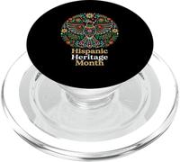 Mois du Patrimoine hispanique Identité culturelle Latinx PopSockets PopGrip pour MagSafe