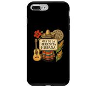 Mois du Patrimoine hispanique : Mes de la Herencia Hispana Coque pour iPhone 7 Plus/8 Plus