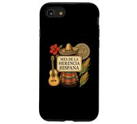 Mois du Patrimoine hispanique : Mes de la Herencia Hispana Coque pour iPhone SE (2020) / 7/8