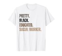 Mois du travail social pour l'autonomisation des travailleurs sociaux T-Shirt