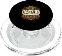 Mois National du Patrimoine hispanique PopSockets PopGrip pour MagSafe