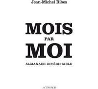 Mois par moi Jean-Michel Ribes (Auteur)