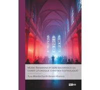 Moïse Baniakina et son sacerdoce du chant liturgique chrétien (catholique)