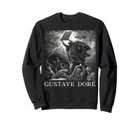 Moïse Brise Les tablettes de la Loi Sweatshirt